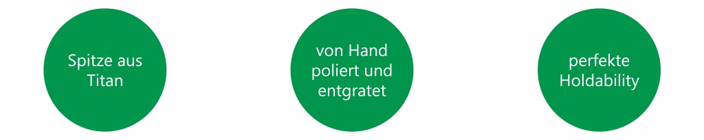 Phakospitze Phakospitze für alle gängigen Handstücke