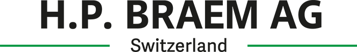 H.P. BRAEM AG Logo