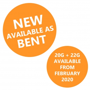 bent phaco set available from February bent phaco set for all handpieces available from February